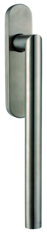 Türgriff, Türdrückergarnitur, Griffstange, Edelstahl, Türgriff-Außenseite