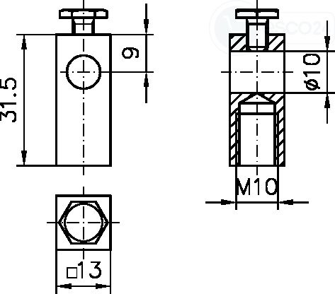 CAD-Diagramm, Diagramm, 