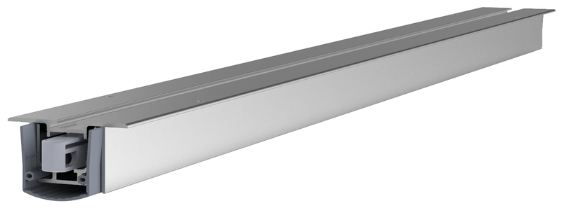 aluminium extrusion, sliding rail, linear rail, mounting profile, channel
