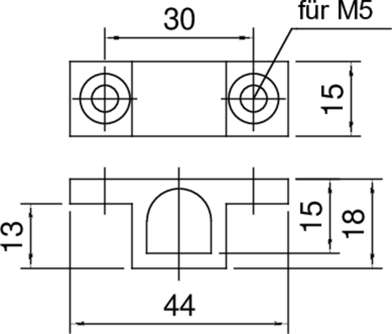 FANGKLOBEN AL-EV1,BDG. H=15MM Schaubild, Schaubild,