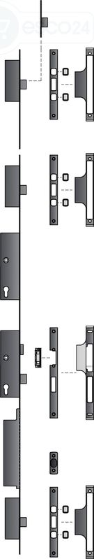 Schaubild, Grundriss, 