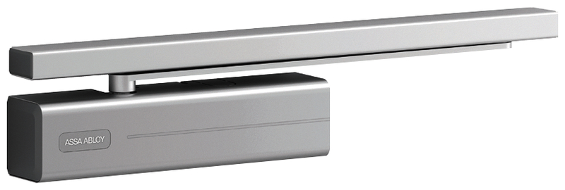 ASSA DC700 Set mit Gleitschiene G195 + RF A152 EN3-6 EV1 (BS/BG) Computerausrüstung, Elektronik, Hardware, Aluminium, Computerausrüstung, Elektronik, Hardware, Elektronik,