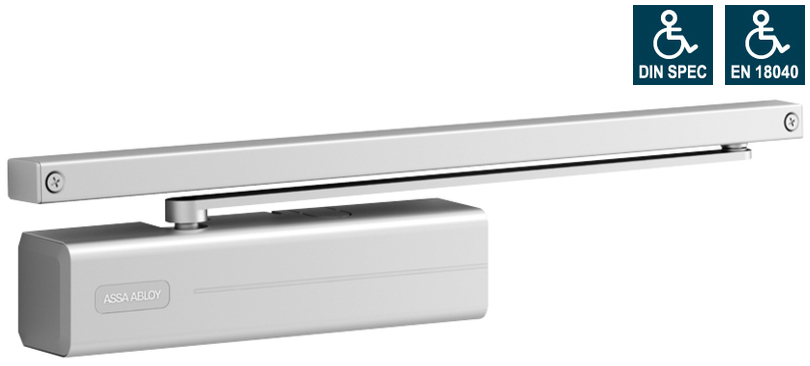 Schiebetor, elektromechanisch, Schiene, Stange, schlossbar