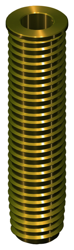 Schraubanker-Set TB60AT 2-tlg. neu l=51mm, Stahl verz. Spule, Spirale, Spule, Spirale,