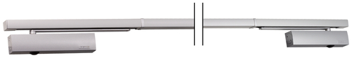 GEZE TS 5000 R-ISM Set EN2-6 silberfarbig (Feststellg. GF/SF) BA GEZE TS 5000 R-ISM Set EN2-6 silberfarbig (Feststellg. GF/SF) BA