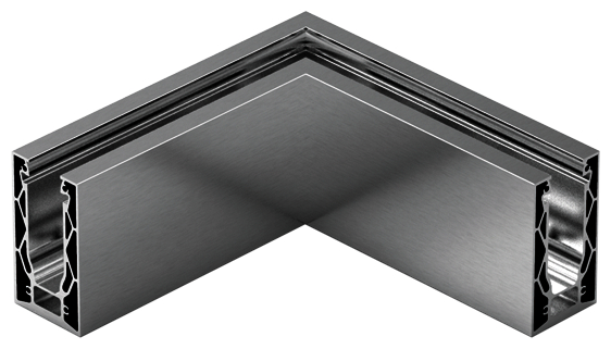 Aluminium, Briefkasten, Stahl, Aluminium, Briefkasten, Stahl,