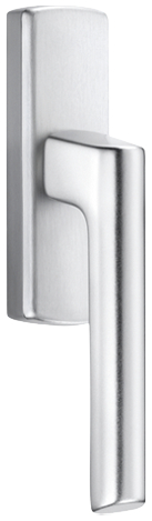 Siegenia Hebel SI-LINE LM silber MHSS0010 Griff, Sinken, Waschbeckenhahn, Griff,