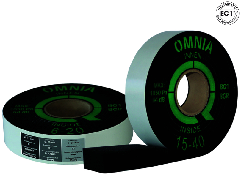 Klebeband, Grünband, Kassette Innenband, Industrieband, Klebe-Tape