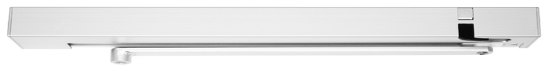 Klimagerät, Luftschleier, Kühlungsbelüftung, Schiebetürführung, Aluminium-Bauteil