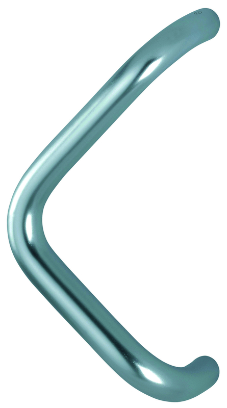 gekrümmter griff, ergonomischer Griff, Metallisch, Türkis, Fahrradbauteil