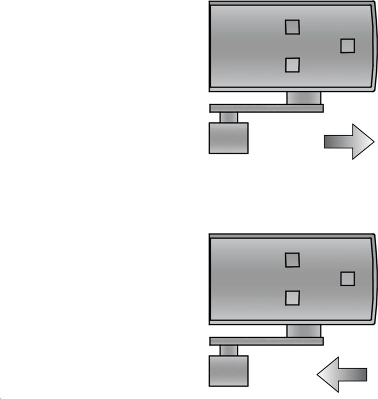 security camera, Überwachung, Monitor, Grau, Kamerahalterung