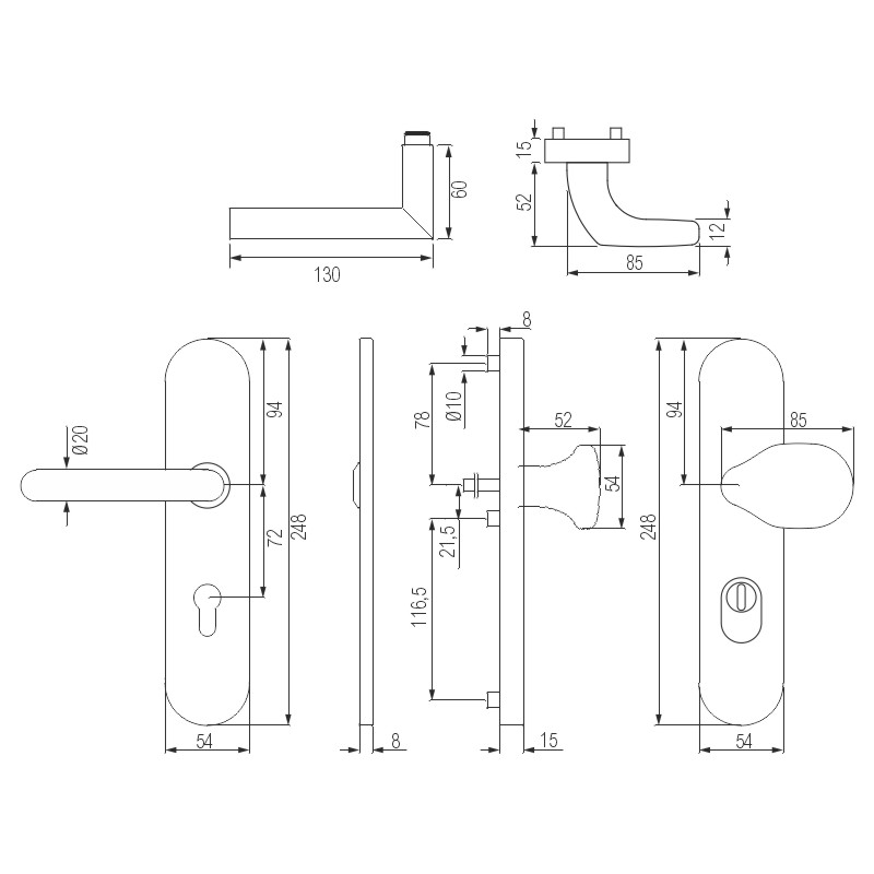 CAD-Diagramm, Diagramm, 