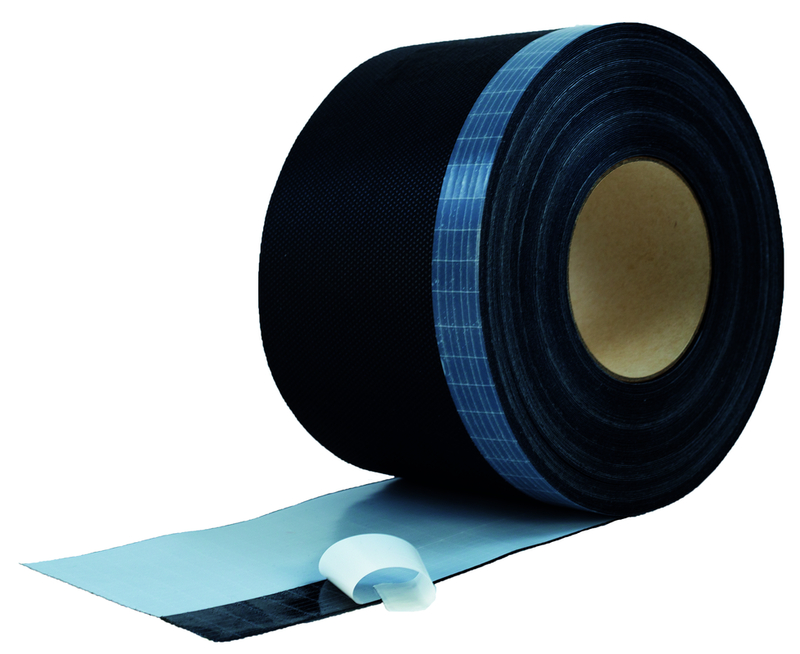 Gurtband, Filzband, Schwarz, Klebeband, Absperrband