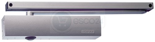 GEZE TS 5000 L Set EN2-6 dunkelbronze (Normalmontage BG)