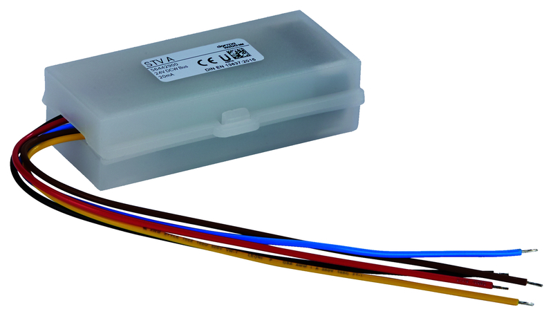 LED-Treiber, rechteckige Box, Kabel, Elektronische Baugruppe, elektrisches Bauteil