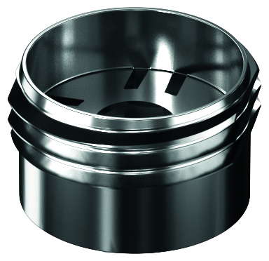 Kappe, Satzrahmen?, Metallring, Kopfdeckel, Prüfteil