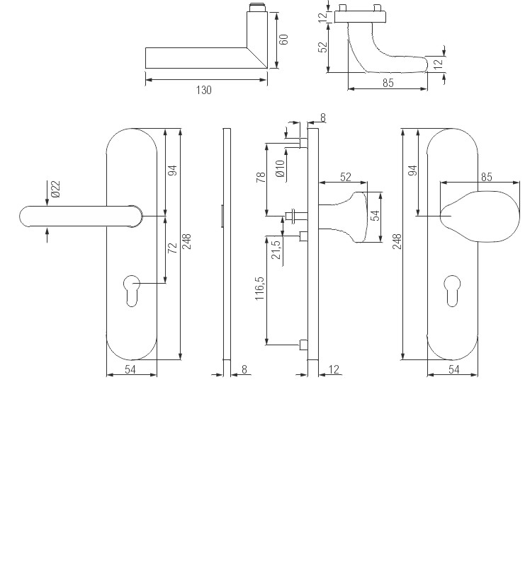 CAD-Diagramm, Diagramm, 
