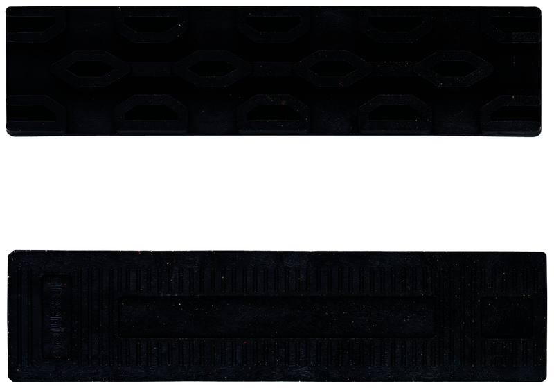 plastic, schwarz, rechteckig, lücke, struktur