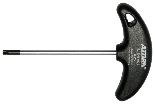 TORX Schraubendreher m. Quergriff TX 8, Länge 125 mm