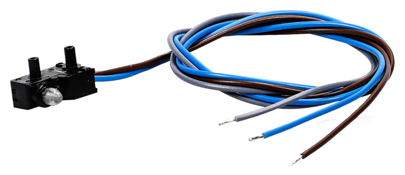 GEZE Wechselkontakt 1-polig IP65 für GEZE Taster