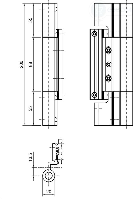 CAD-Diagramm, Diagramm, 