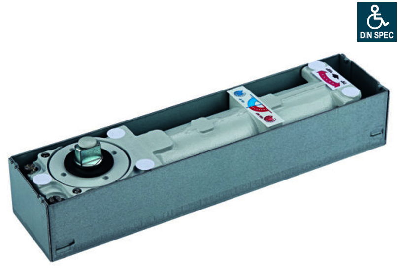 elektronisches Bauteil, mechanische Baugruppe, linearer Aktuator, Metallgehäuse, Wellenantrieb