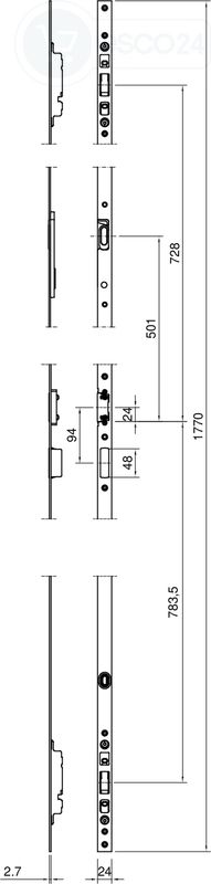 Diagramm, Plan, Handlung, 