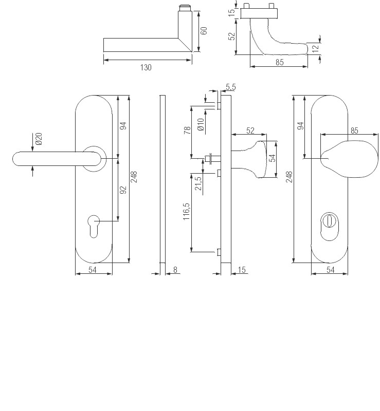 CAD-Diagramm, Diagramm,