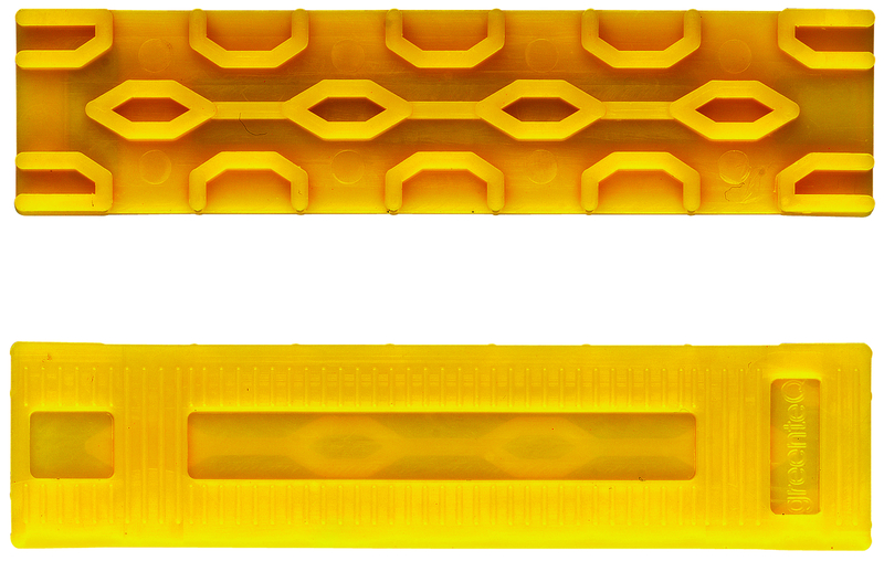 Plastic, Lineal, Gelb, Messung, Skala