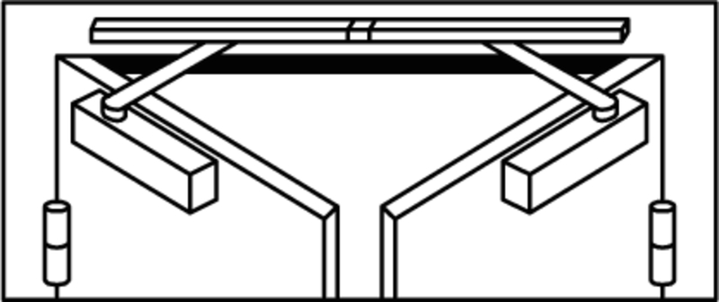 Bogen, Architektur, Bogen, Architektur, Bogen, Architektur,