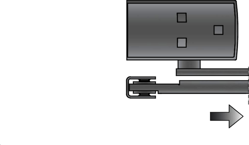 USB-C Anschluss, Steckverbinder, digitales Gerät, Port, Kabelslot