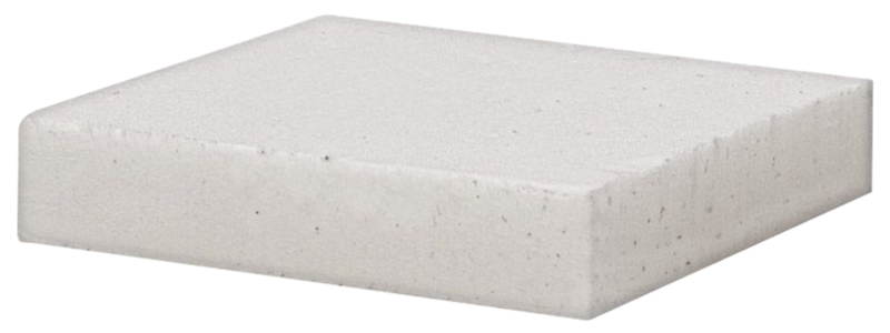 Schaumstoffplatte, Weiße Platte, Dämmstoff, Stützplatte, Putzträger?