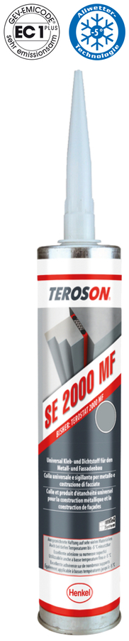 Konstruktionskleber, Silikonkleber, Metallkleber, Transparente Klebemasse, Schnellkleber