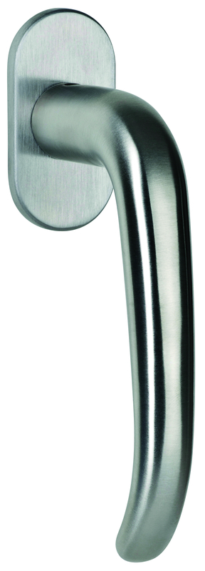 Türgriff, Türdrücker, Metall, Edelstahl, Beschläge