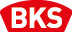 BKS B7400 Halbgarn. RZ GF Fkt.E Langschild Alu F1 Rohr 960mm ,Stift