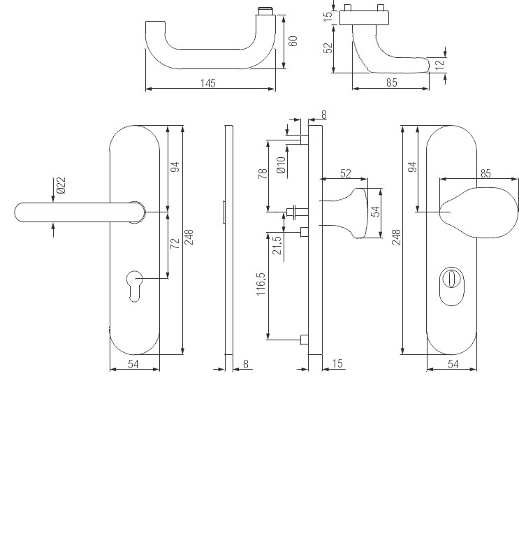 CAD-Diagramm, Diagramm, 