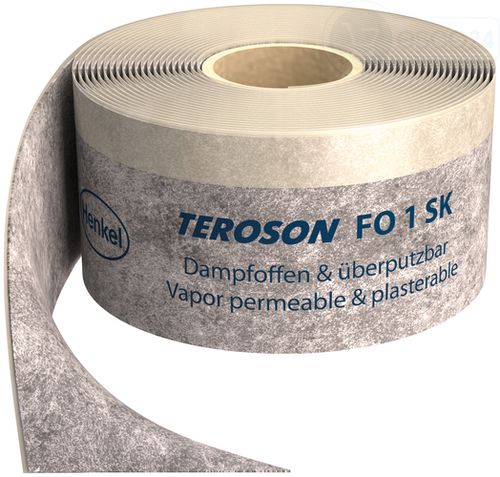 Aluminium, Klebeband, 