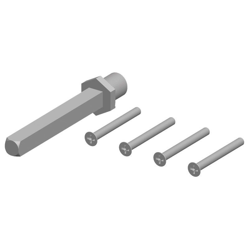 greenteQ Bef.-Set DG.FS.S216.NSKWK f. Wechselgrt. VK=9, TS=59-68mm