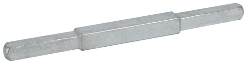 esco Drückerstift VK=8/10/8, l=40/60/40mm Klinge, Rasiermesser, Waffe,