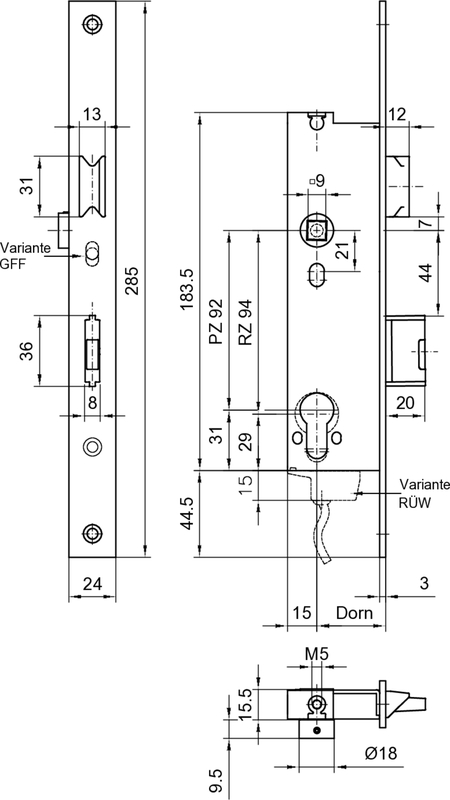 Schaubild, Schaubild,