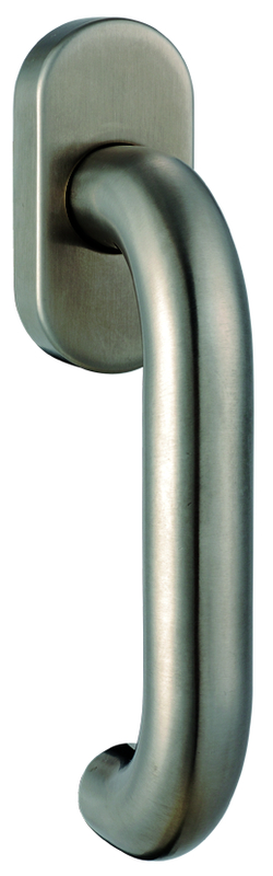 Türgriff, Griff, Türdrücker, Edelstahl, Metall