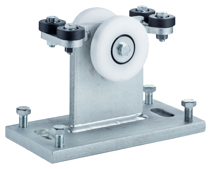 ROLLAPPARAT NR. 950/1 EINACHSIG