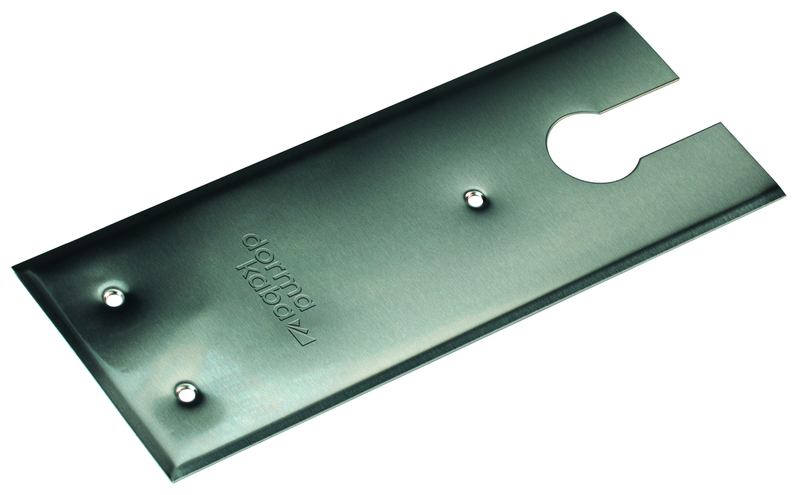 Blechform, Metallteil, U-Schnitt, Schlitzblech, Metallplatte