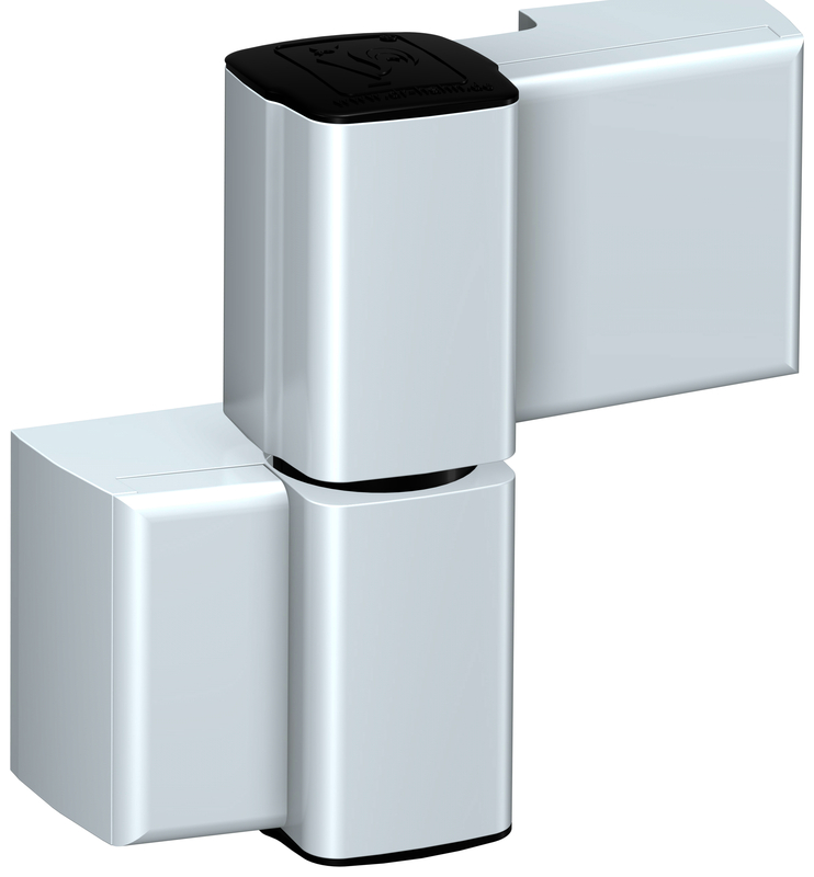 TB60AT 2tlg. neu BA 62,5mm, DP 20mm, RAL9016 Gerät, Elektrisches Gerät, Mischer,