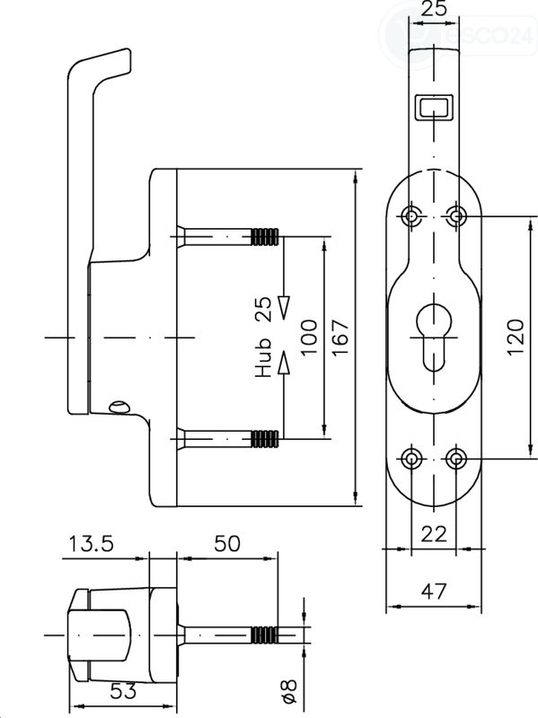 Schaubild, Schaubild, CAD-Diagramm, 