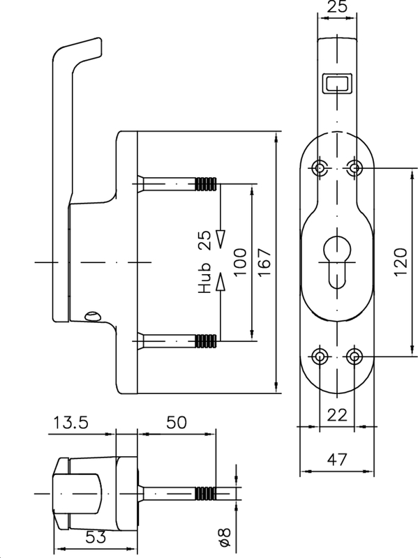 Schaubild, CAD-Diagramm, Schaubild, Schaubild, CAD-Diagramm,