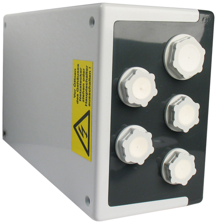 Kühlaggregat, Steuergerät, Knöpfe, Elektronik, Gehäuse