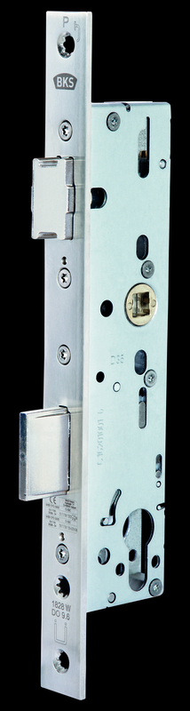 FR-Schloss BKS B-1828 D35 F3x24x270, F+3,L/R FR-Schloss BKS B-1828 D35 F3x24x270, F+3,L/R