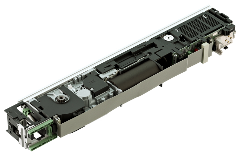 server module, industrial module, control unit, rack component, electronics chassis