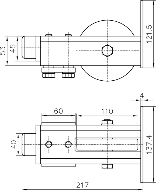 bolts, gauge, motor, drawing, coupler